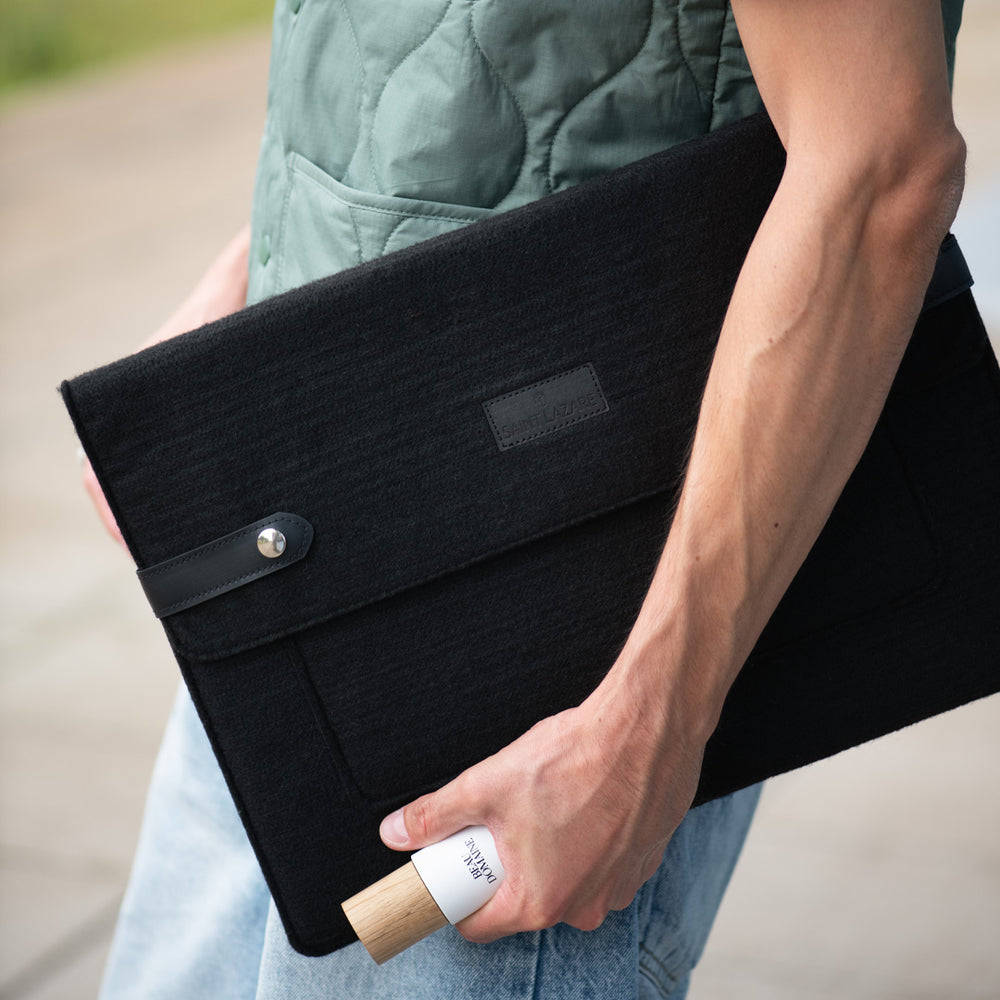 The Upcycled Laptop Sleeve 13"