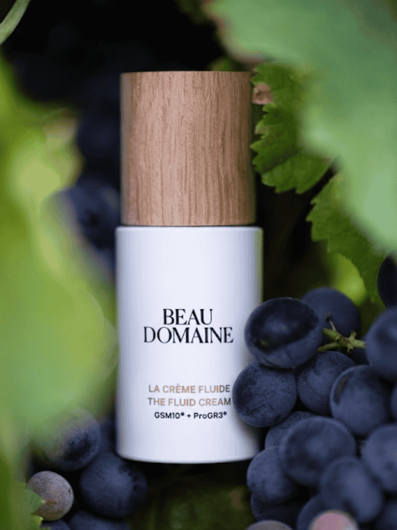 The Fluid Cream